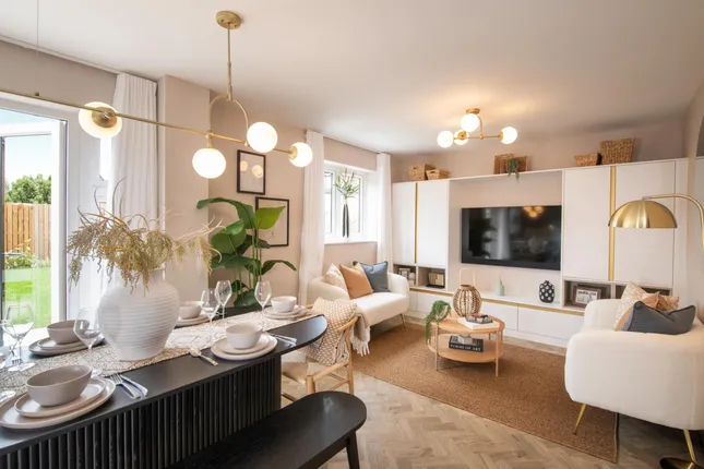 Bellway - Autumn Ford