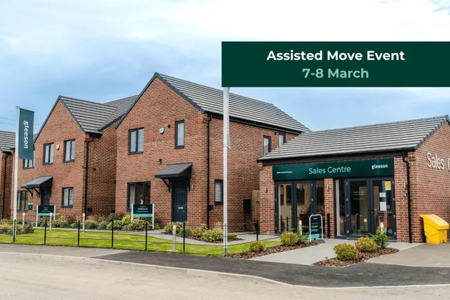 Gleeson Homes - Lyons Edge