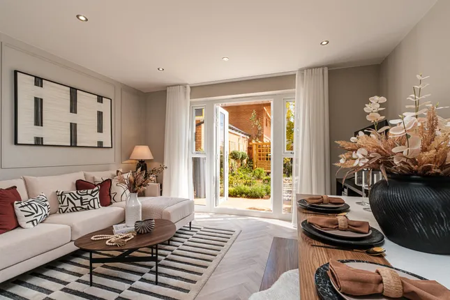 Barratt Homes - Curborough Fields