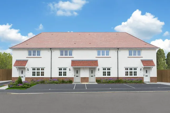 Redrow - Hawthorn Court at Ledsham Garden Village