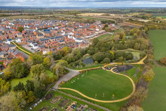 David Wilson Homes - Heritage Grange