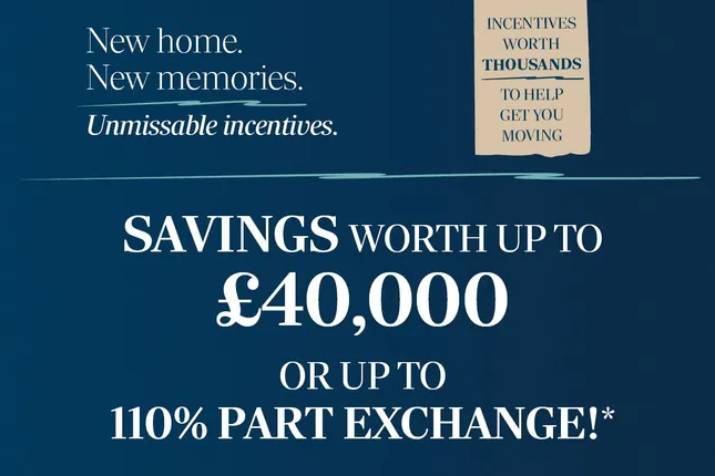 Bovis Homes - The Skylarks