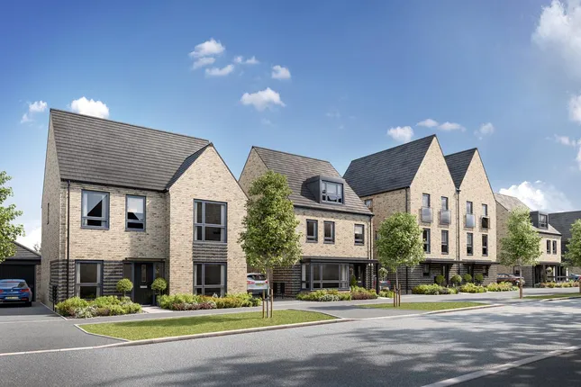 Bovis Homes - Northstowe