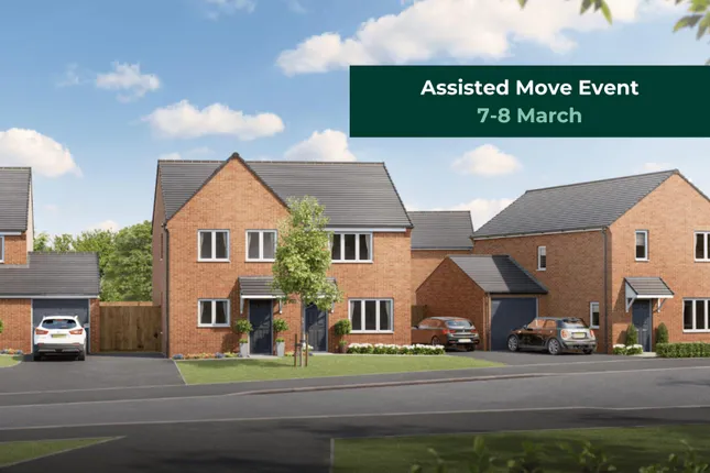 Gleeson Homes - The View at Moorland Green