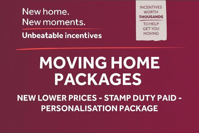 Linden Homes - Castle Gate