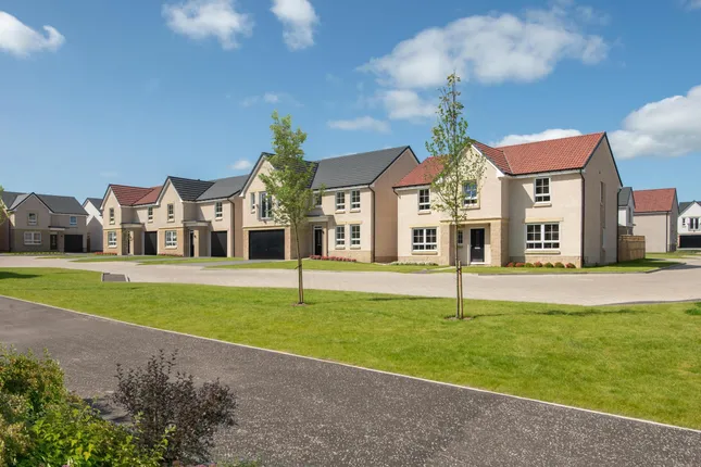 David Wilson Homes - St Andrews