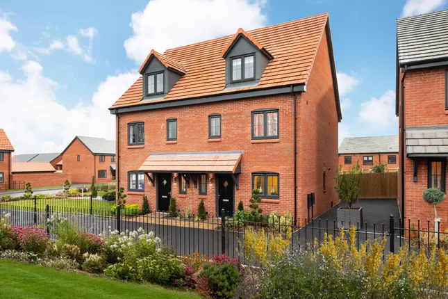 Bellway - Staverton Lodge