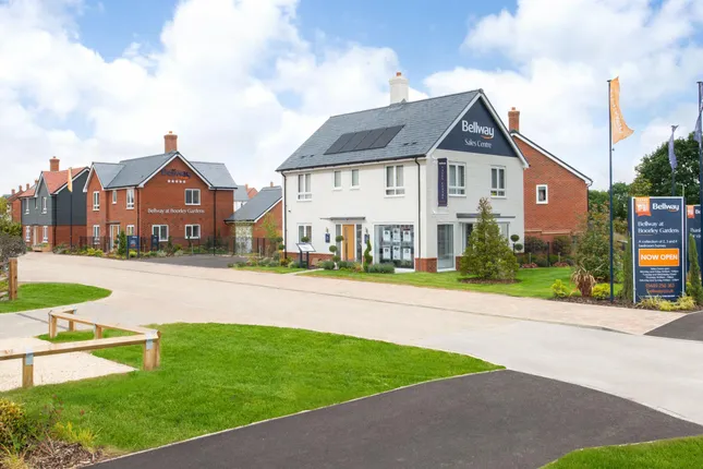 Bellway - Boorley Gardens