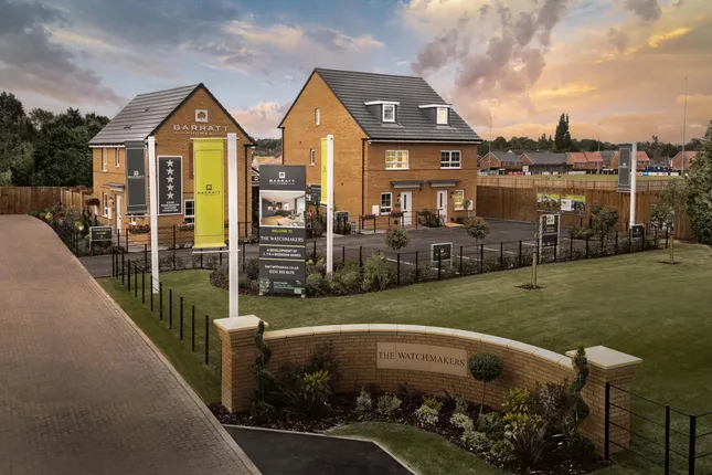 Barratt - The Watchmakers