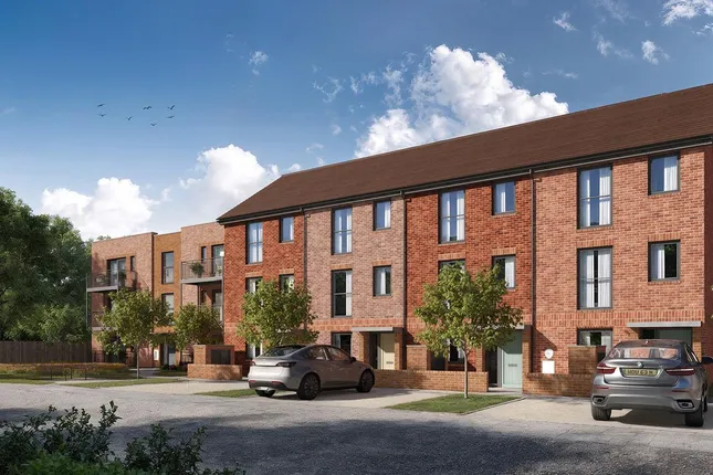 Linden Homes - The Fosseway