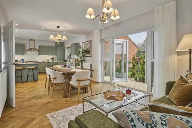 Bovis Homes - Bovis Homes @ King James' Park