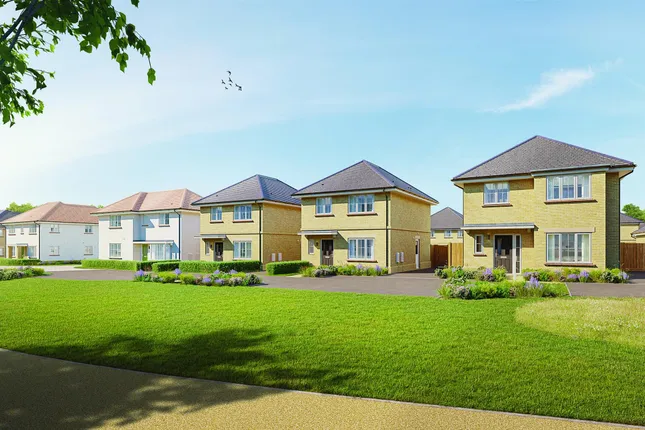 Bellway - Francis Gardens