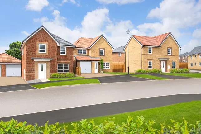 Barratt Homes - Highgrove at Wynyard Park