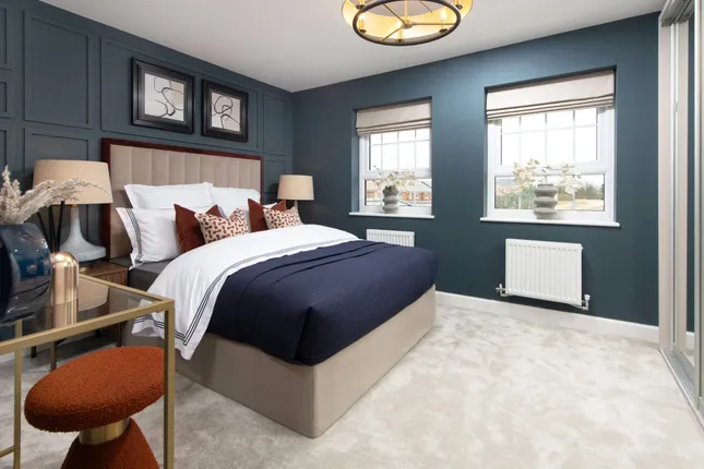 David Wilson Homes - Meadow Hill