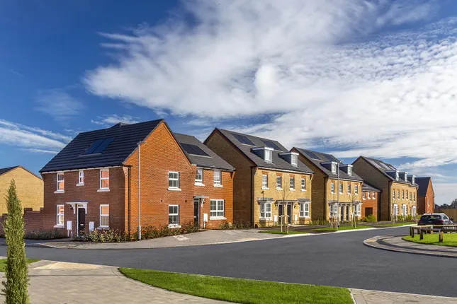 David Wilson Homes - Richmond Park