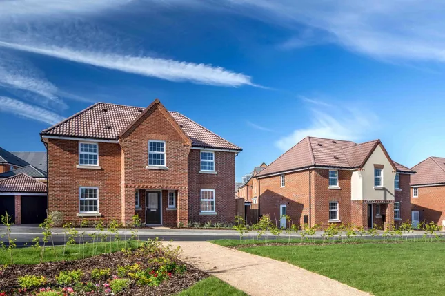 David Wilson Homes - The Poppies