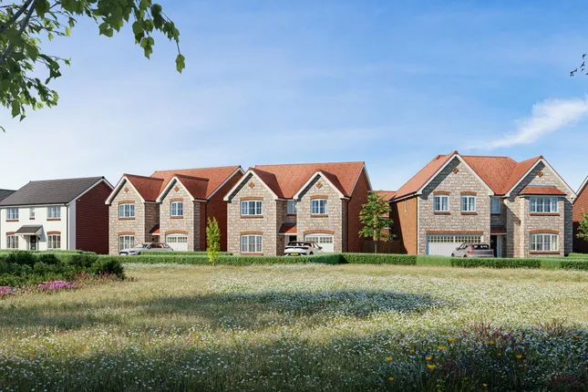 Bellway - Tiger Moth Fields