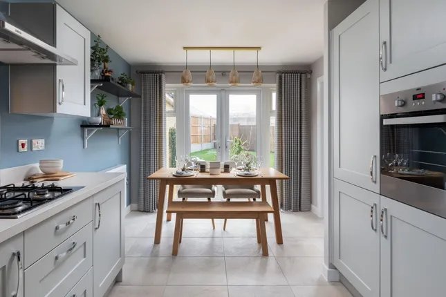 Bellway - Cathedral Rise