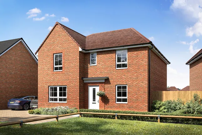 Barratt - Sholden Meadows