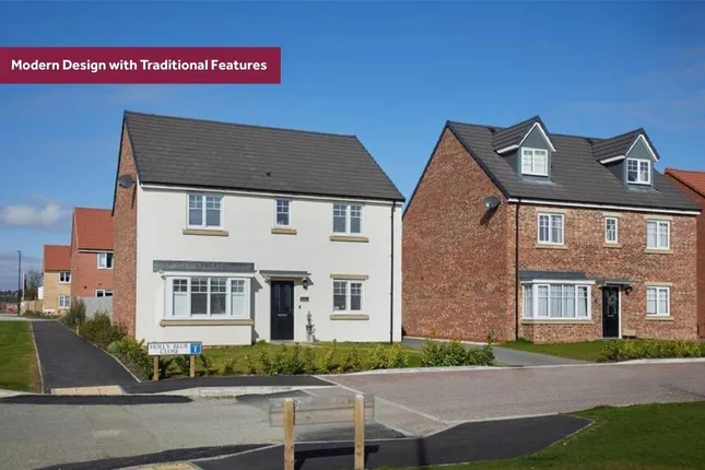 Linden Homes - Castle Gate