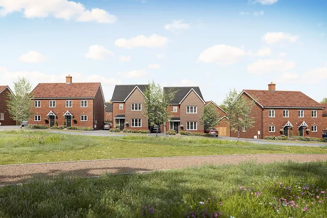 Bovis Homes - The Rambles