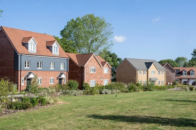 Tilia Homes - Roundhouse Gate