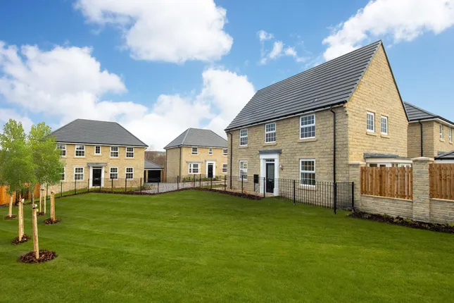 David Wilson Homes - Castle Syke Grange