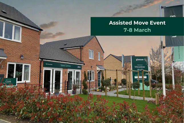 Gleeson Homes - Meadow Walk