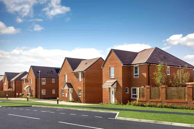 Barratt - Cherry Meadows at Applegate Park