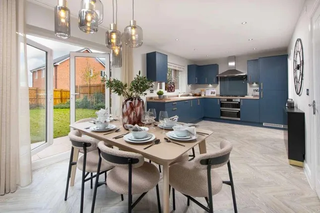 Wain Homes - Trevow Heights