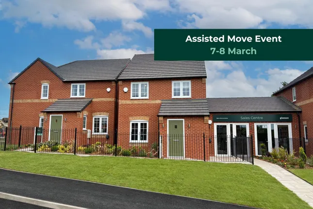 Gleeson Homes - Hollinwell Heath