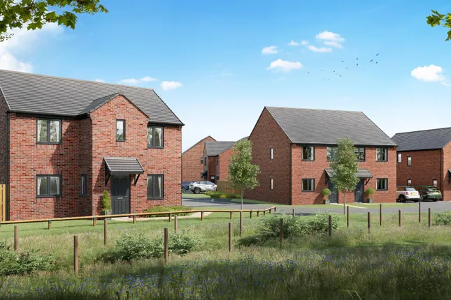 Gleeson Homes - Teversal Place