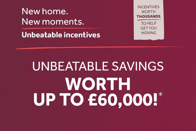 Linden Homes - Edwalton Fields