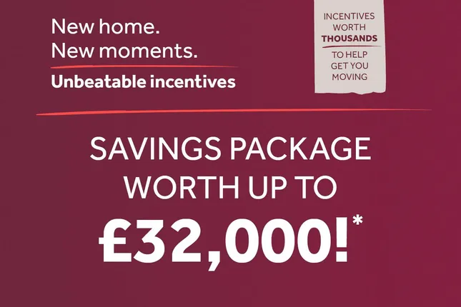 Linden Homes - Partridge Walk