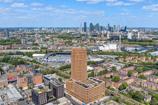 Barratt London - Bermondsey Heights