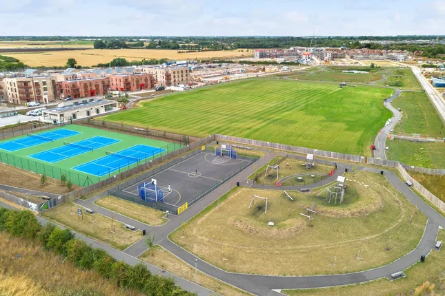 Barratt Homes - Franklin Gardens