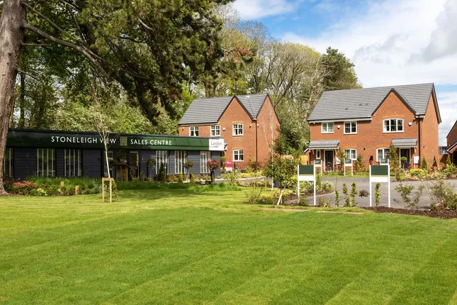 Linden Homes - Stoneleigh View