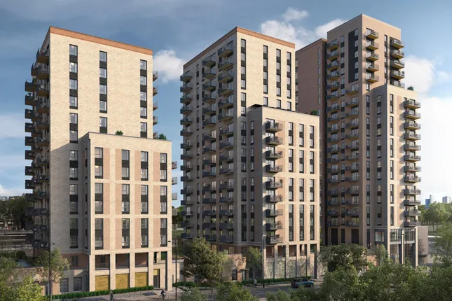 Barratt London - Wembley Park Gardens