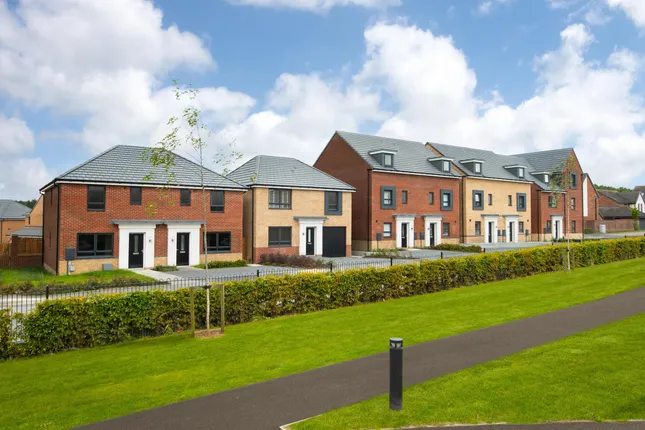 Barratt Homes - Affinity