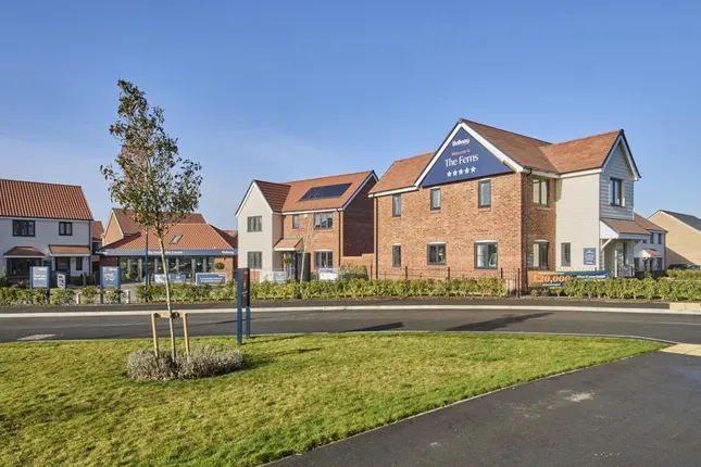 Bellway - The Ferns at Kennett Garden Village