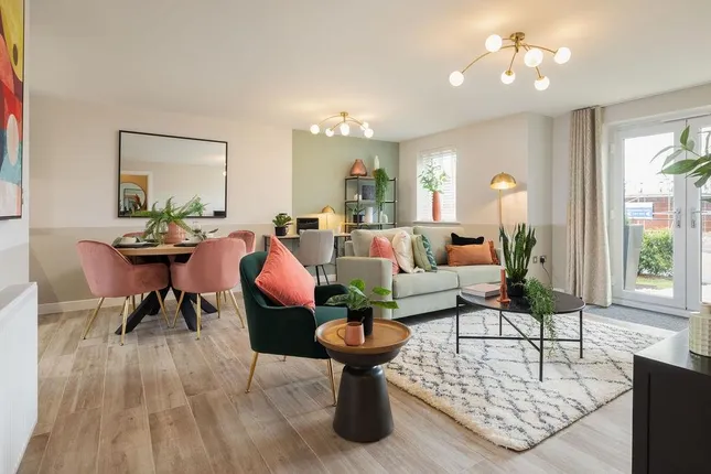 Bellway - Lucas Green