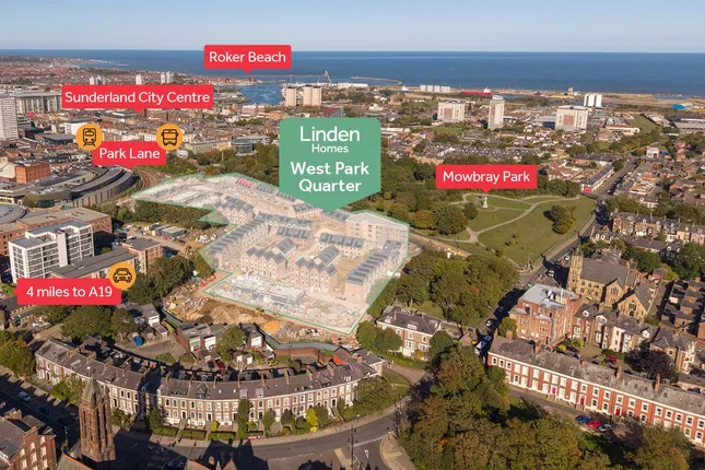 Linden Homes - West Park Quarter