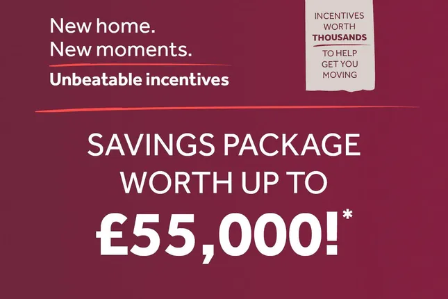 Linden Homes - The Quarters @ Redhill