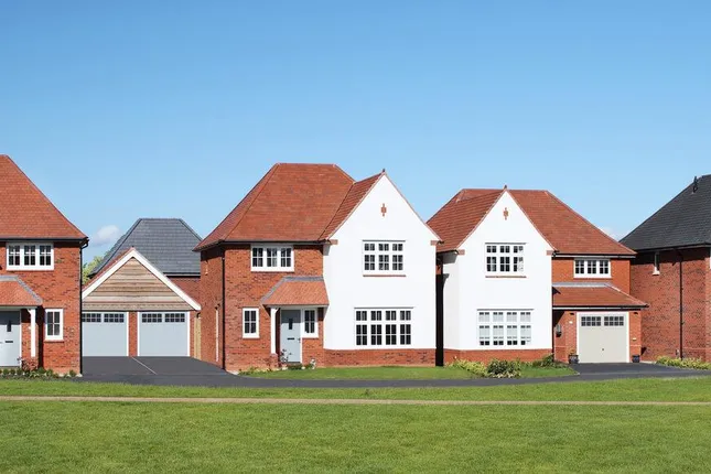 Redrow - Oaklands at Ledsham Garden Village