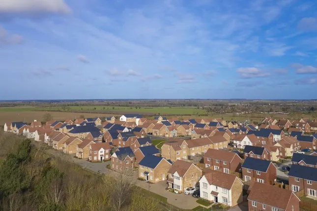 Bellway - Bronze Fields