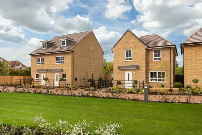 Barratt Homes - Chatteris Gate