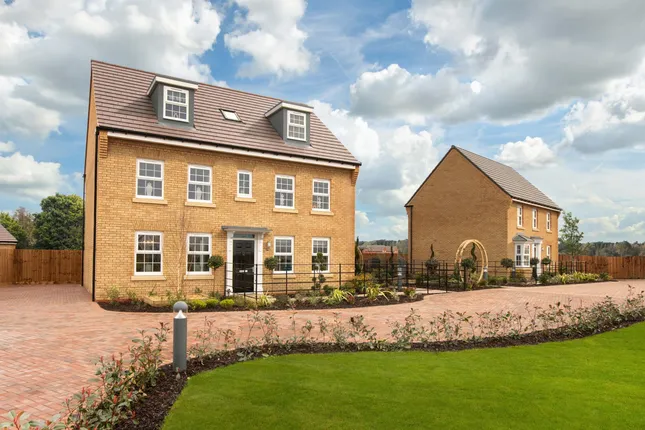 David Wilson Homes - Chatteris Gate