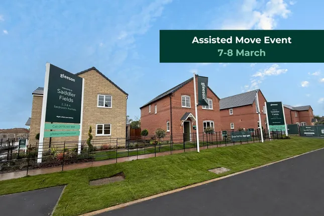 Gleeson Homes - Saddler Fields