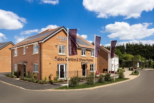 Linden Homes - The Meadows at Woodland View
