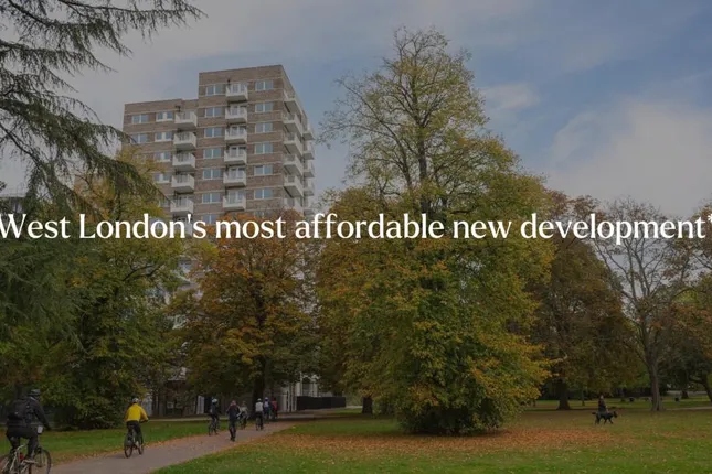 Fairview New Homes - Southall Grove